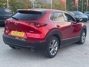 Used Mazda CX-30 2025 for sale - 76730356: Photo