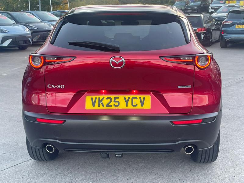 Used Mazda CX-30 2025 for sale - 76730356: Photo 5