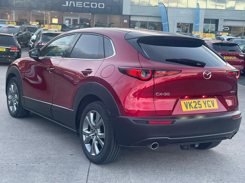 Used Mazda CX-30 2025 for sale - 76730356: Photo 6