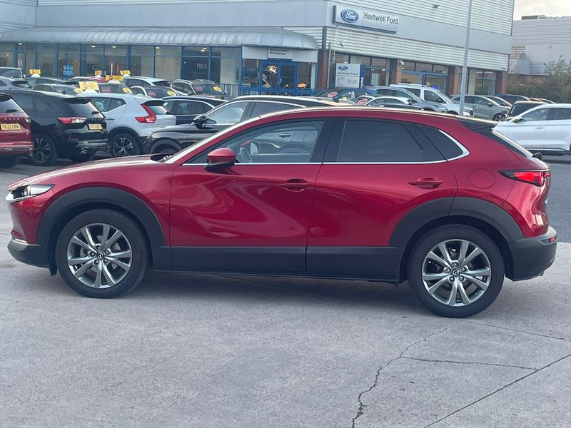 Used Mazda CX-30 2025 for sale - 76730356: Photo 7