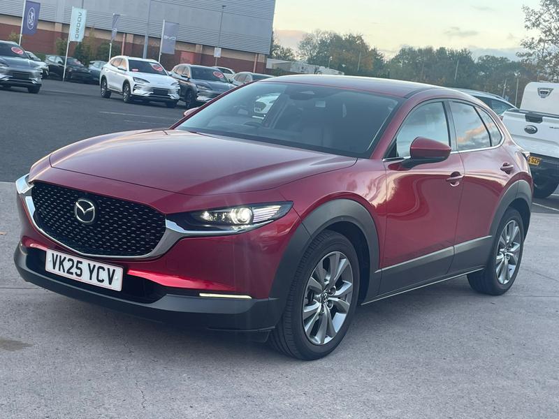 Used Mazda CX-30 2025 for sale - 76730356: Photo 8