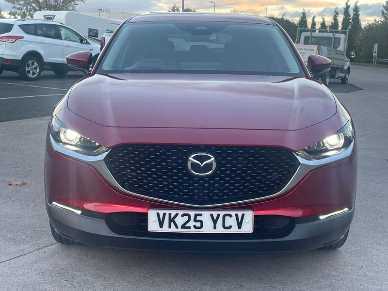 Used Mazda CX-30 2025 for sale - 76730356: Photo 9