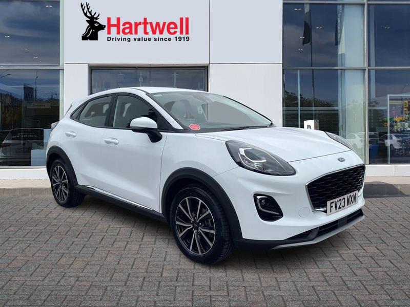 Used Ford Puma 2023 for sale - 76767097: Photo 1