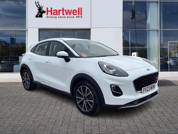 Used Ford Puma 2023 for sale - 76767097: Photo