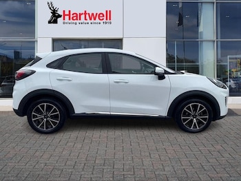 Used Ford Puma 2023 for sale - 76767097: Photo