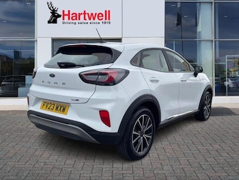 Used Ford Puma 2023 for sale - 76767097: Photo