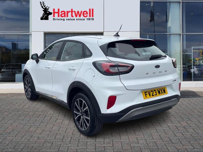 Used Ford Puma 2023 for sale - 76767097: Photo 6