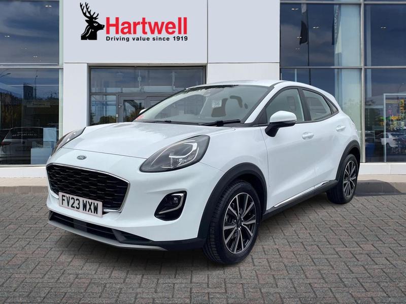 Used Ford Puma 2023 for sale - 76767097: Photo 8