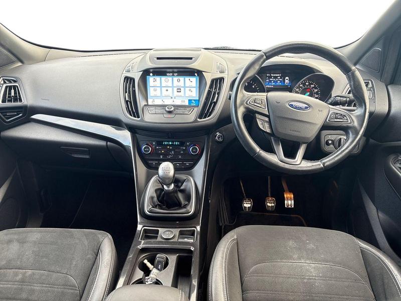 Used Ford Kuga 2017 for sale - 76847519: Photo 12