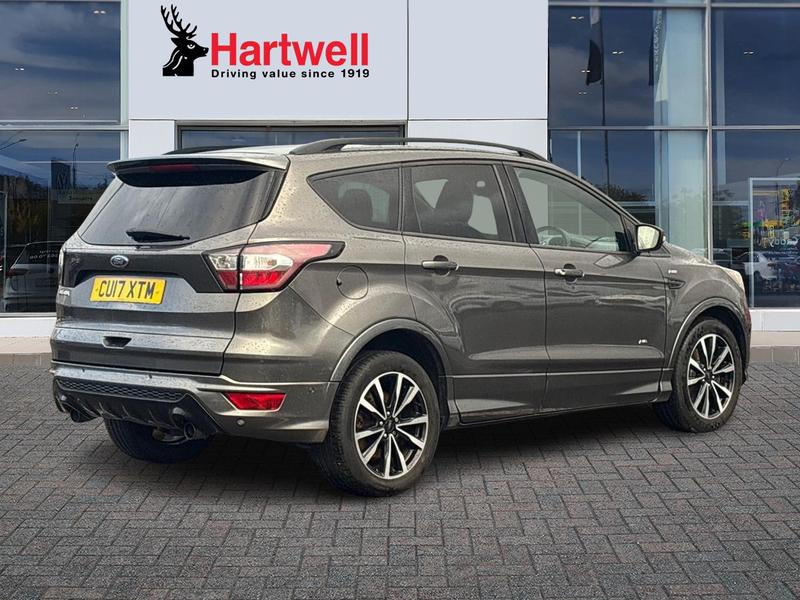 Used Ford Kuga 2017 for sale - 76847519: Photo 4