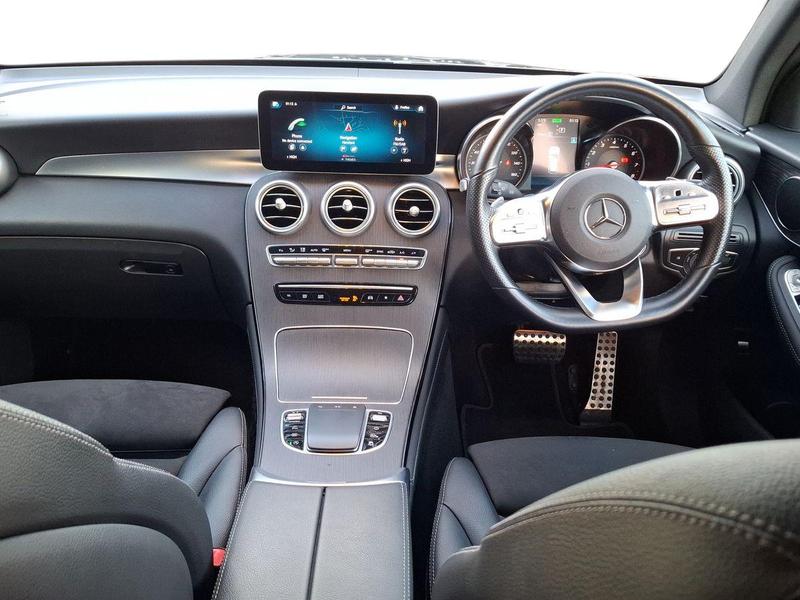 Used Mercedes-Benz GLC 2020 for sale - 77050761: Photo 12