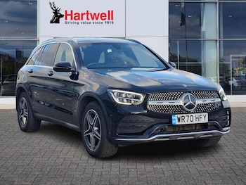 Used Mercedes-Benz GLC 2020 for sale - 77050761: Photo