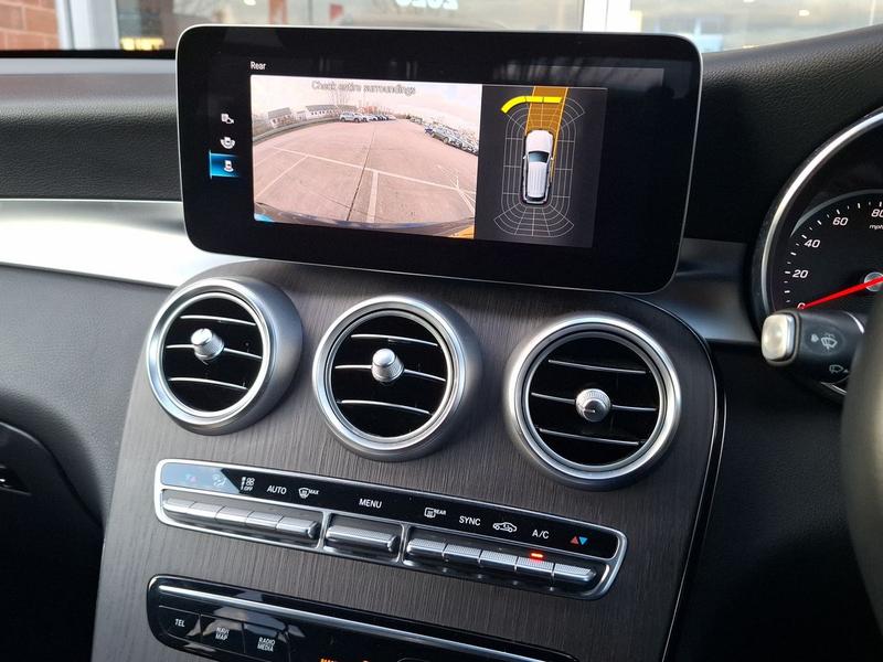 Used Mercedes-Benz GLC 2020 for sale - 77050761: Photo 20