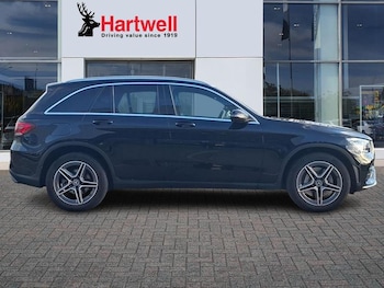 Used Mercedes-Benz GLC 2020 for sale - 77050761: Photo