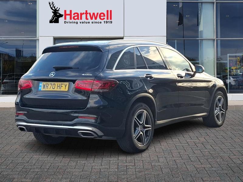 Used Mercedes-Benz GLC 2020 for sale - 77050761: Photo 4