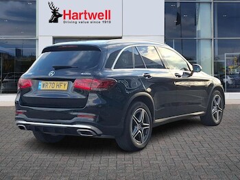 Used Mercedes-Benz GLC 2020 for sale - 77050761: Photo
