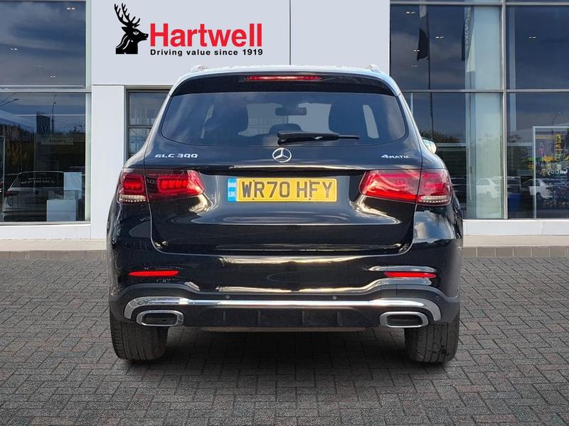 Used Mercedes-Benz GLC 2020 for sale - 77050761: Photo 5