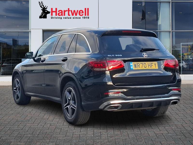 Used Mercedes-Benz GLC 2020 for sale - 77050761: Photo 6