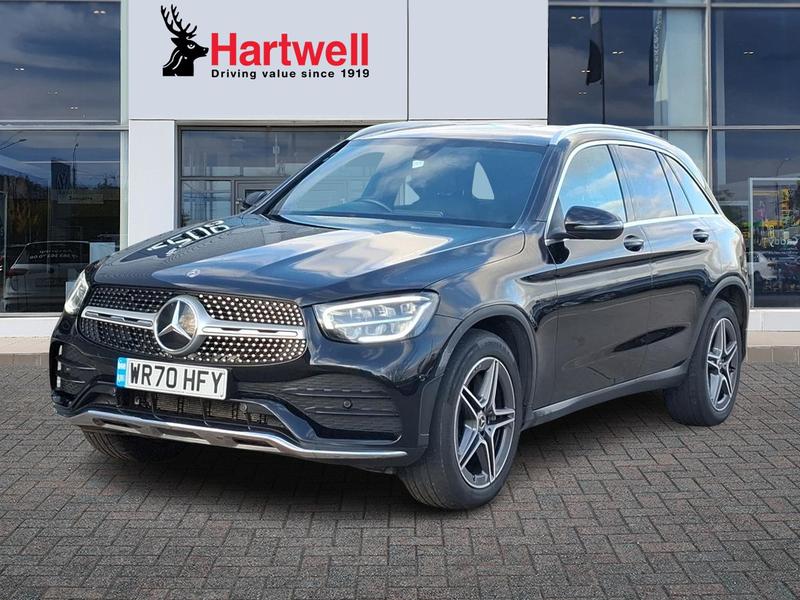 Used Mercedes-Benz GLC 2020 for sale - 77050761: Photo 8