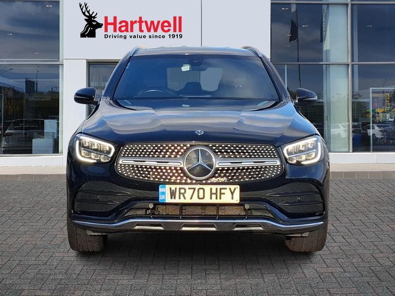 Used Mercedes-Benz GLC 2020 for sale - 77050761: Photo 9