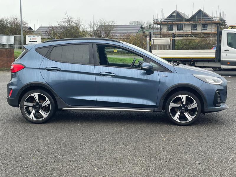 Used Ford Fiesta 2022 for sale - 76767057: Photo 10