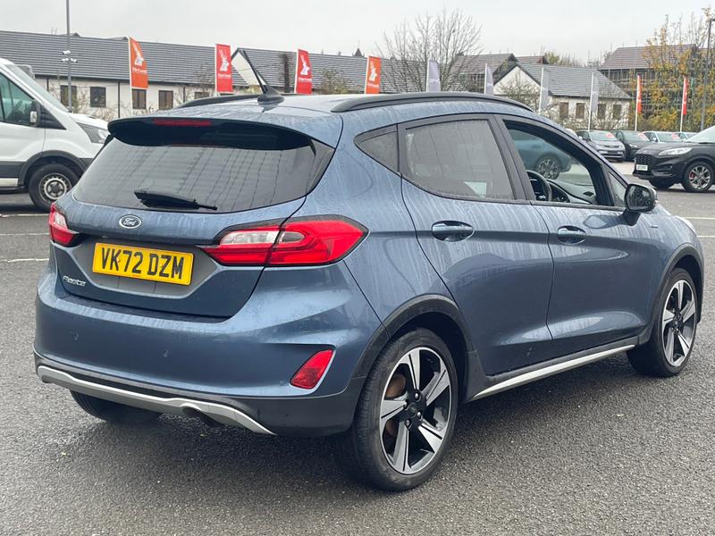 Used Ford Fiesta 2022 for sale - 76767057: Photo 11