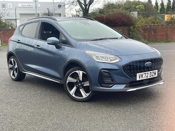 Used Ford Fiesta 2022 for sale - 76767057: Photo