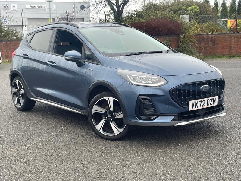 Used Ford Fiesta 2022 for sale - 76767057: Photo 2