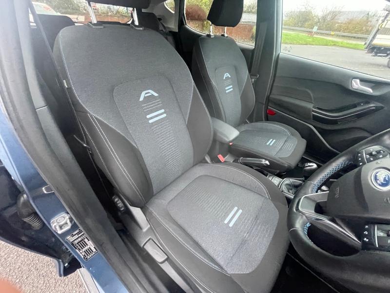 Used Ford Fiesta 2022 for sale - 76767057: Photo 21