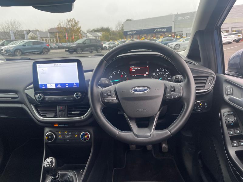 Used Ford Fiesta 2022 for sale - 76767057: Photo 24