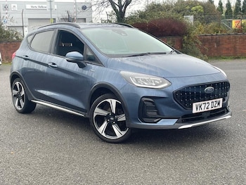 Used Ford Fiesta 2022 for sale - 76767057: Photo