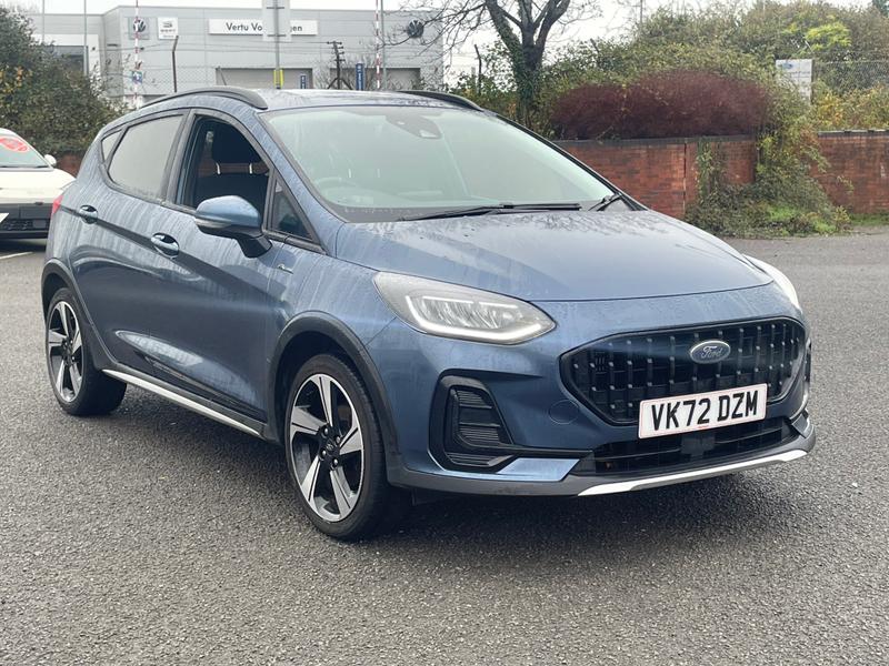 Used Ford Fiesta 2022 for sale - 76767057: Photo 3