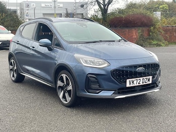 Used Ford Fiesta 2022 for sale - 76767057: Photo