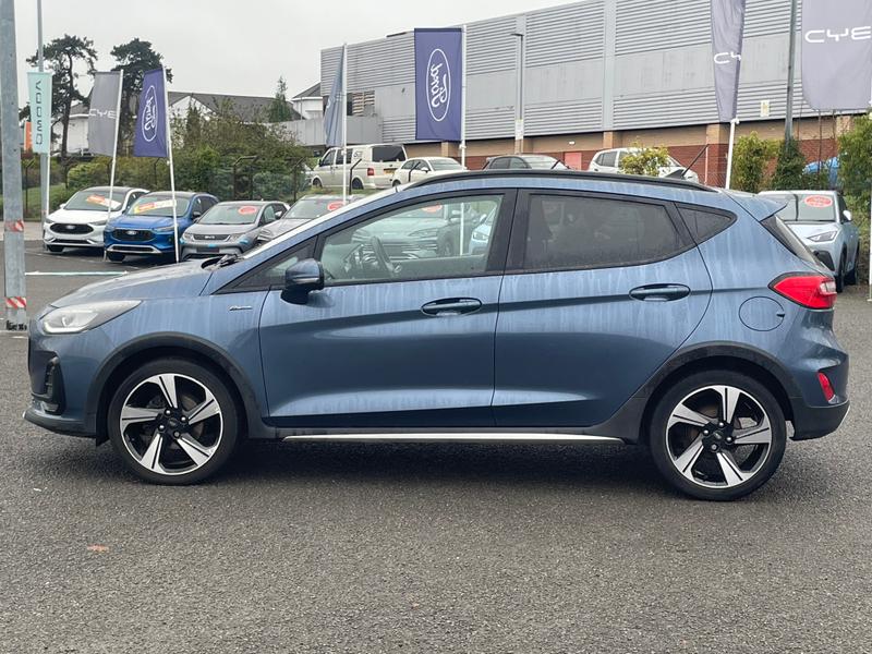 Used Ford Fiesta 2022 for sale - 76767057: Photo 4