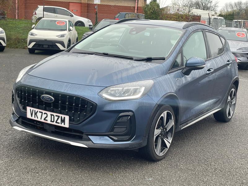 Used Ford Fiesta 2022 for sale - 76767057: Photo 5