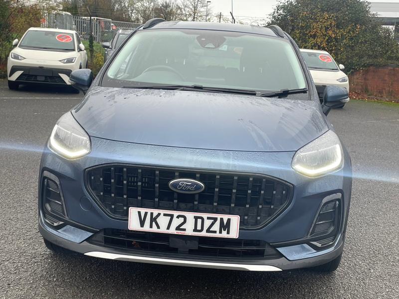 Used Ford Fiesta 2022 for sale - 76767057: Photo 6