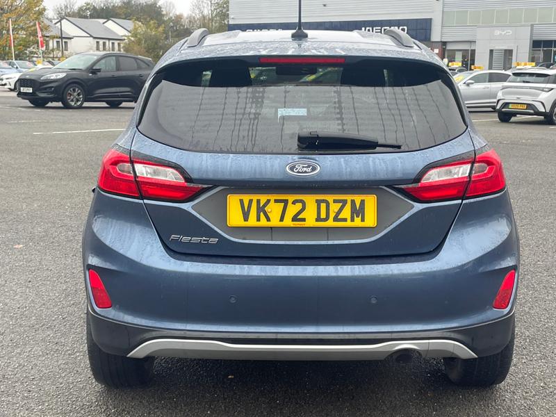 Used Ford Fiesta 2022 for sale - 76767057: Photo 7