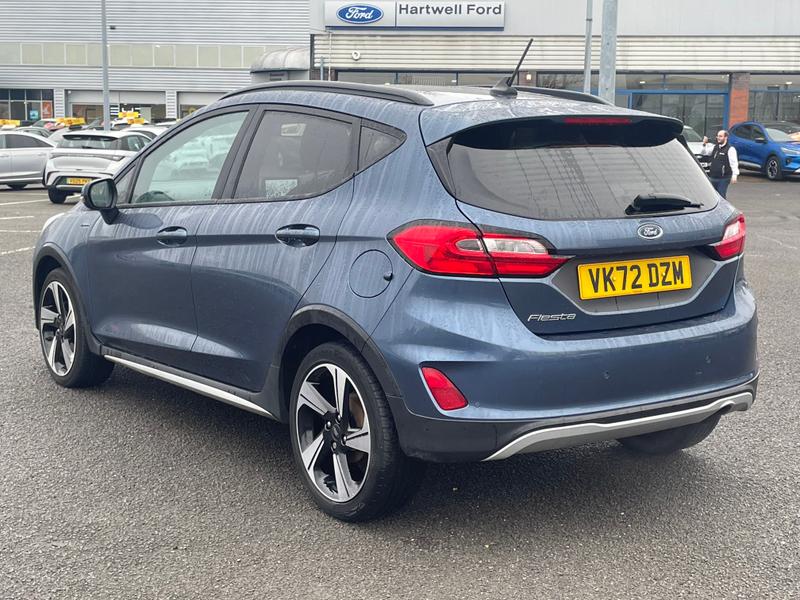 Used Ford Fiesta 2022 for sale - 76767057: Photo 8