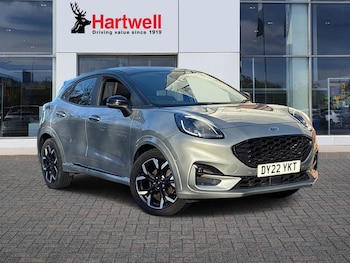 Ford Puma feature image