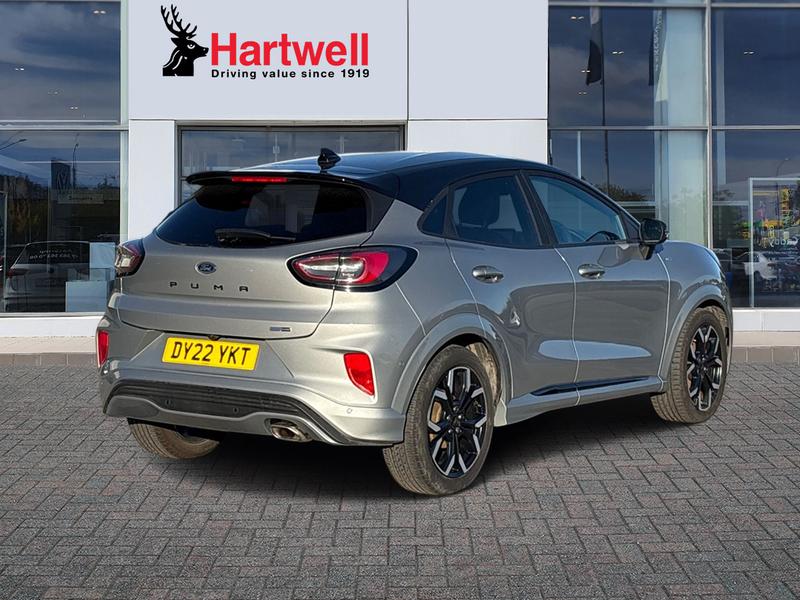 Used Ford Puma 2022 for sale - 77095690: Photo 4