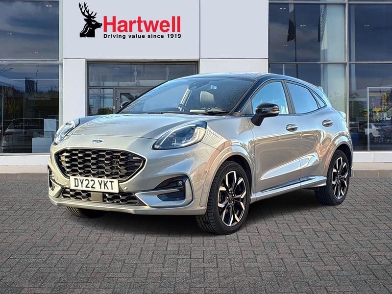 Used Ford Puma 2022 for sale - 77095690: Photo 8