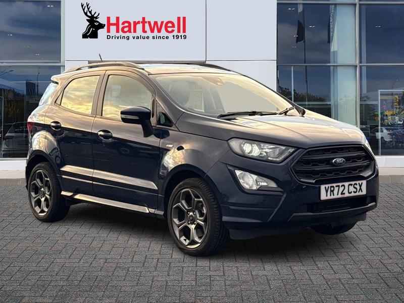 Used Ford Ecosport 2022 for sale - 76791441: Photo 1