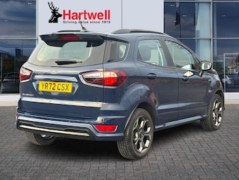 Used Ford Ecosport 2022 for sale - 76791441: Photo
