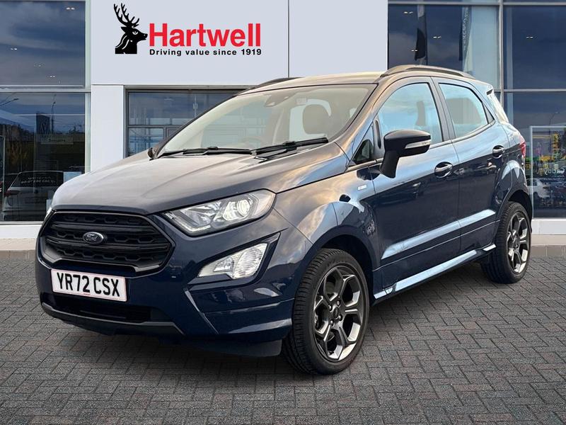 Used Ford Ecosport 2022 for sale - 76791441: Photo 8