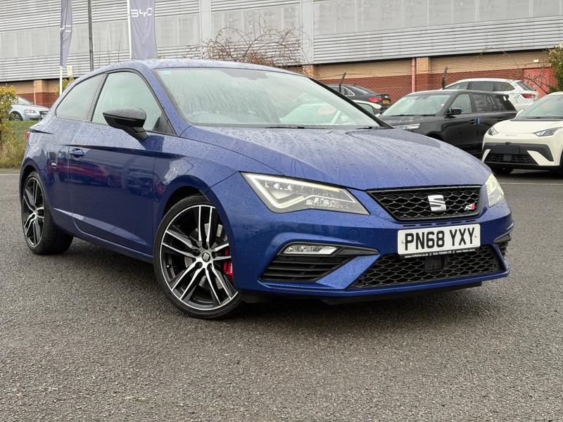 Used SEAT Leon 2018 for sale - 76766950: Photo 1