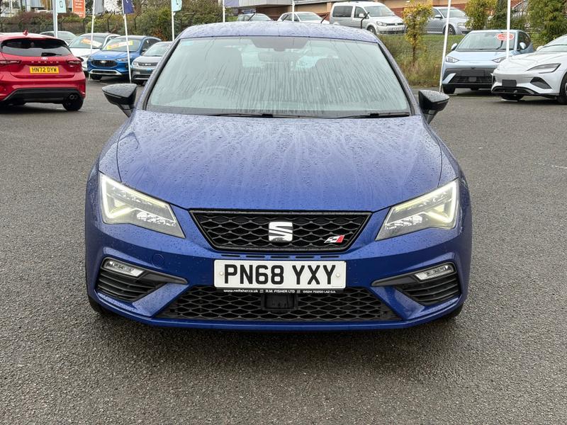 Used SEAT Leon 2018 for sale - 76766950: Photo 12
