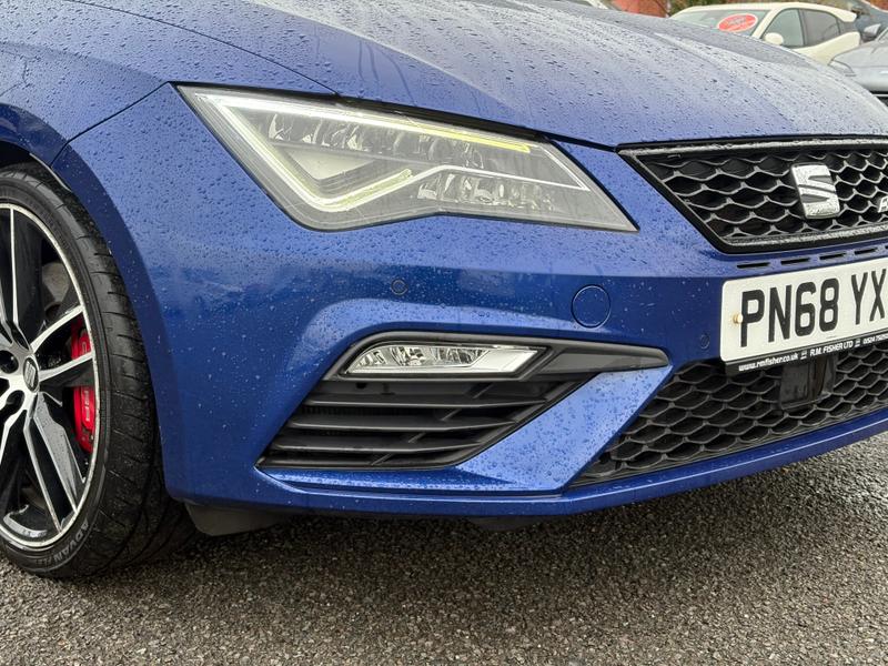 Used SEAT Leon 2018 for sale - 76766950: Photo 13