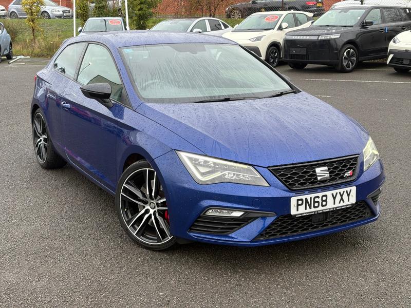 Used SEAT Leon 2018 for sale - 76766950: Photo 2