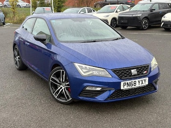Used SEAT Leon 2018 for sale - 76766950: Photo