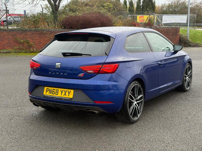 Used SEAT Leon 2018 for sale - 76766950: Photo 4